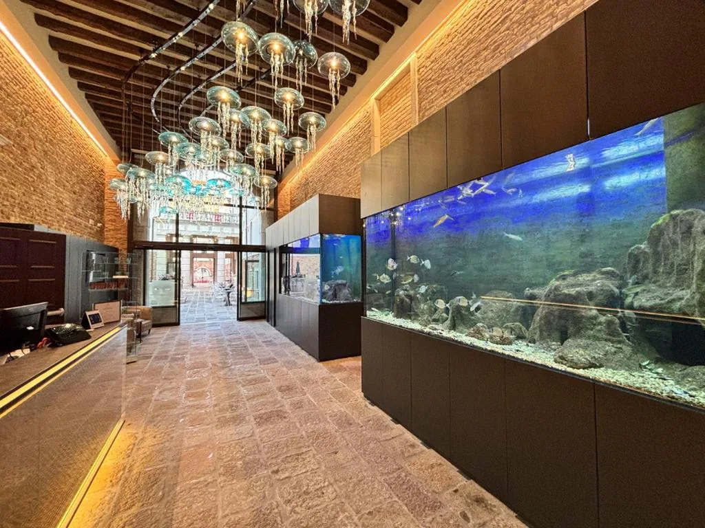 Hotel Aquarius Venice – Ascend Collection