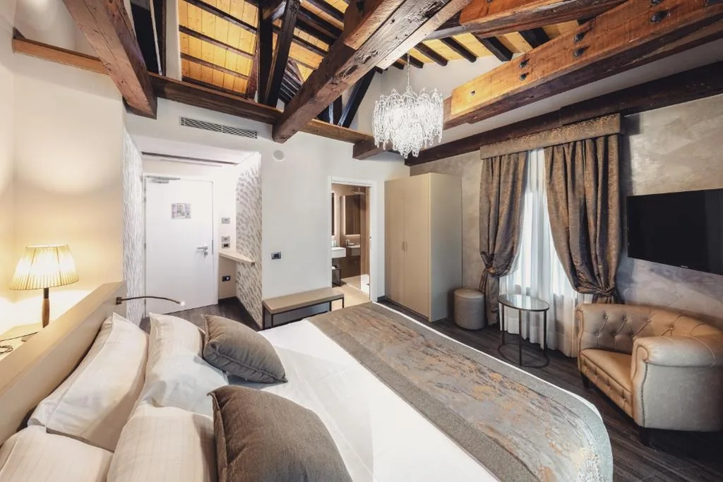 Hotel Aquarius Venice – Ascend Collection