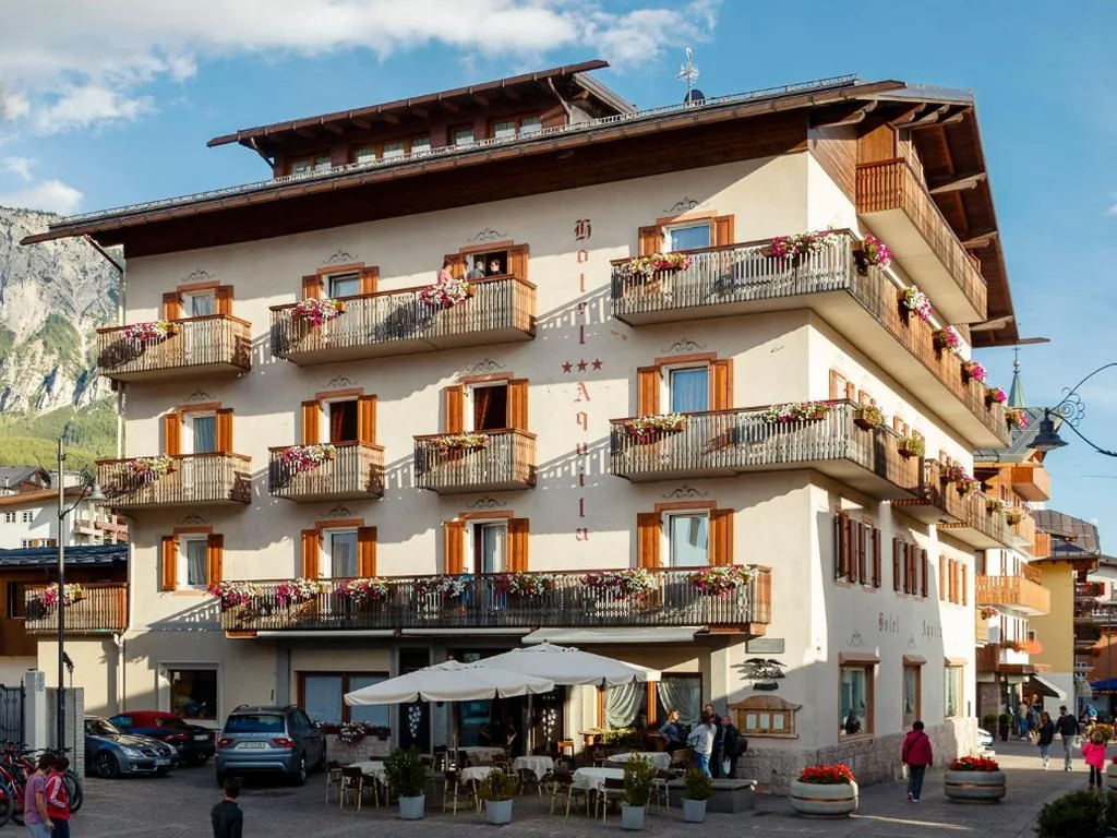 Hotel Aquila — foto 6