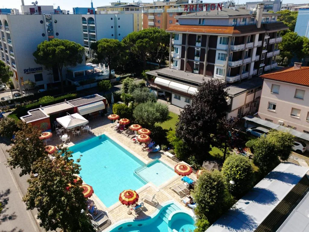 Hotel Ariston — foto 3