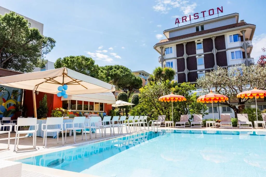 Hotel Ariston — foto 4