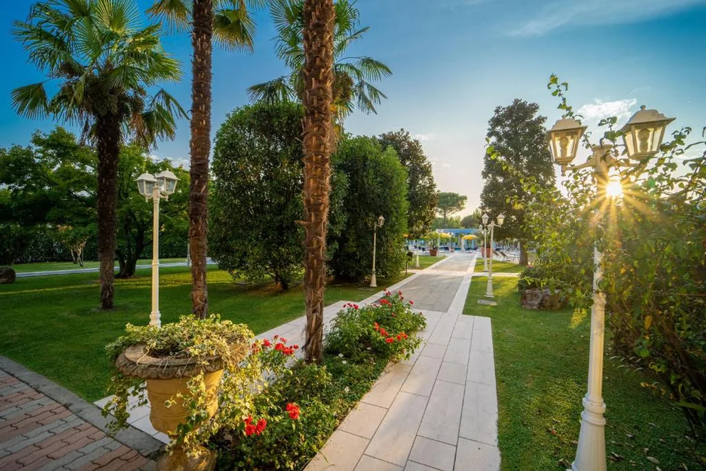 Hotel Ariston Molino Buja — foto 8
