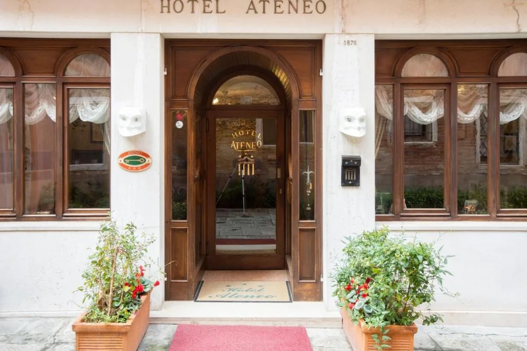 Hotel Ateneo — foto 4