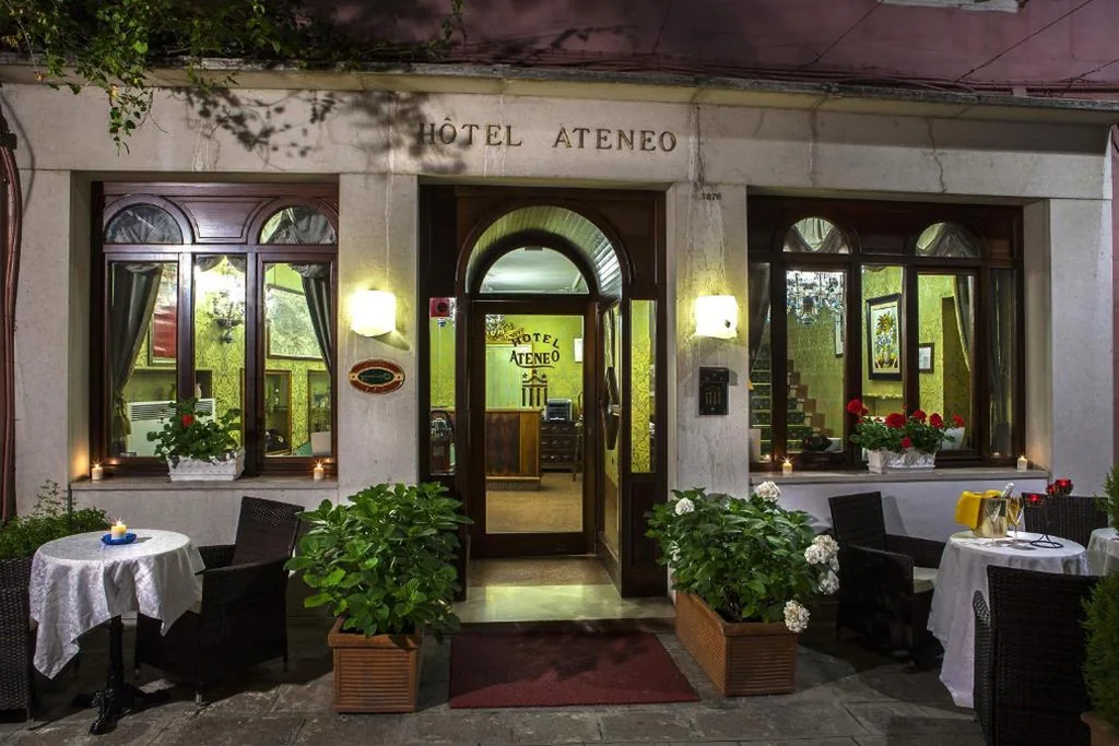 Hotel Ateneo — foto 6