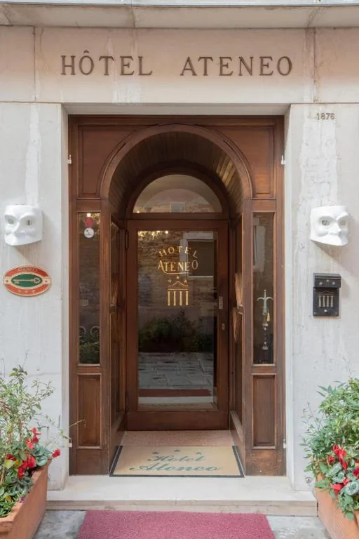 Hotel Ateneo — foto 8