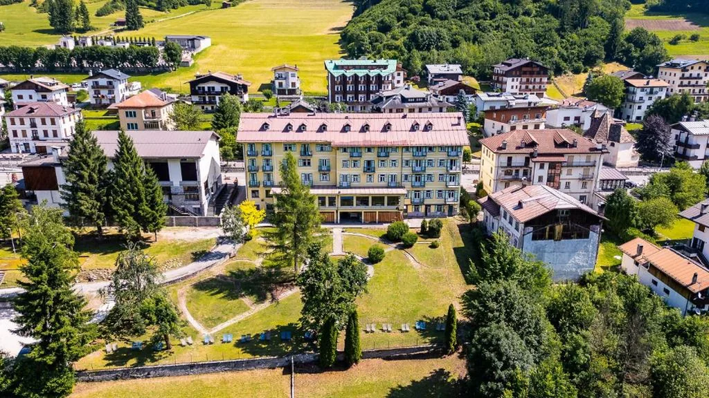 Hotel Auronzo Dolomites, Affiliated by Melia