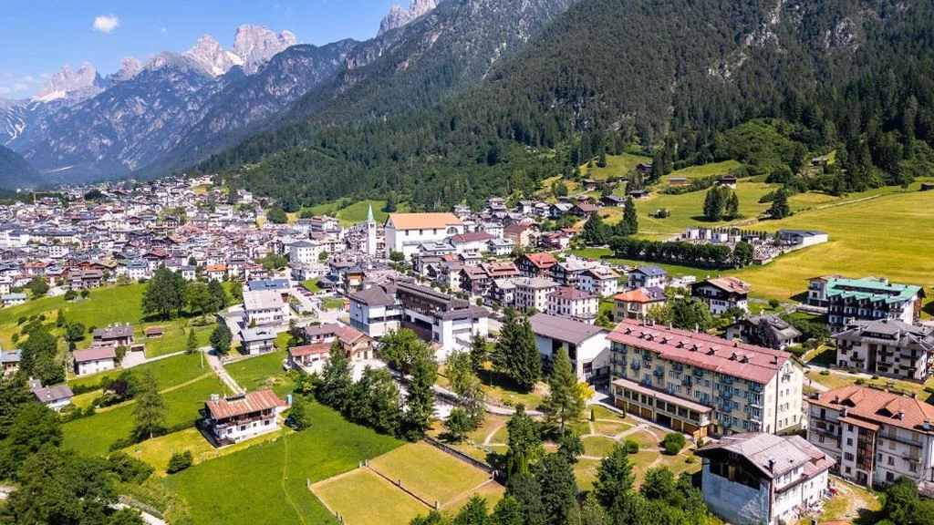 Hotel Auronzo Dolomites, Affiliated by Melia — foto 3