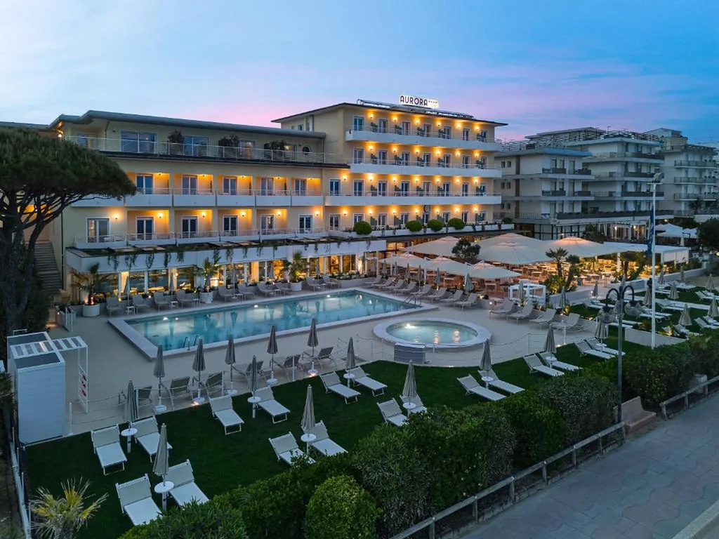 Hotel Aurora — foto 6