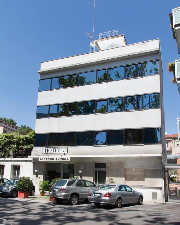 Hotel Aurora — foto 4