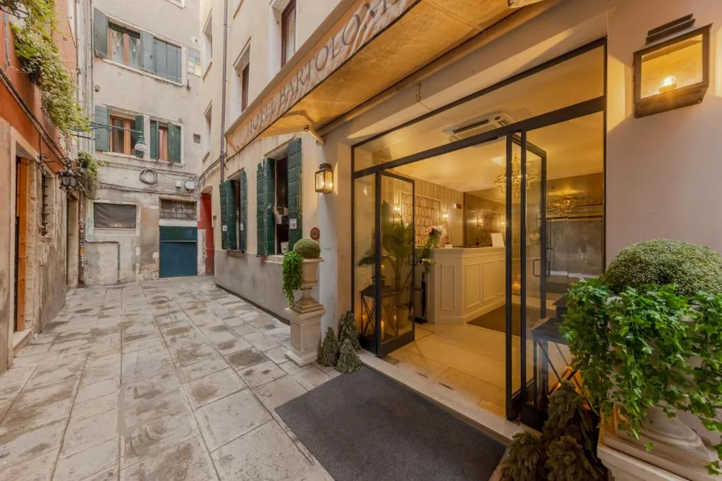 Hotel Bartolomeo — foto 5