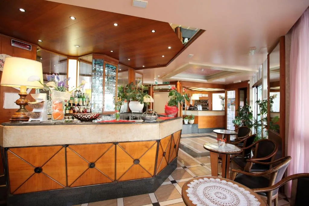 Hotel Baviera — foto 4