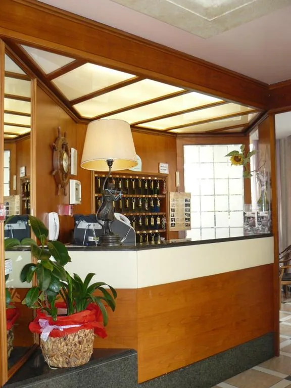 Hotel Baviera — foto 8