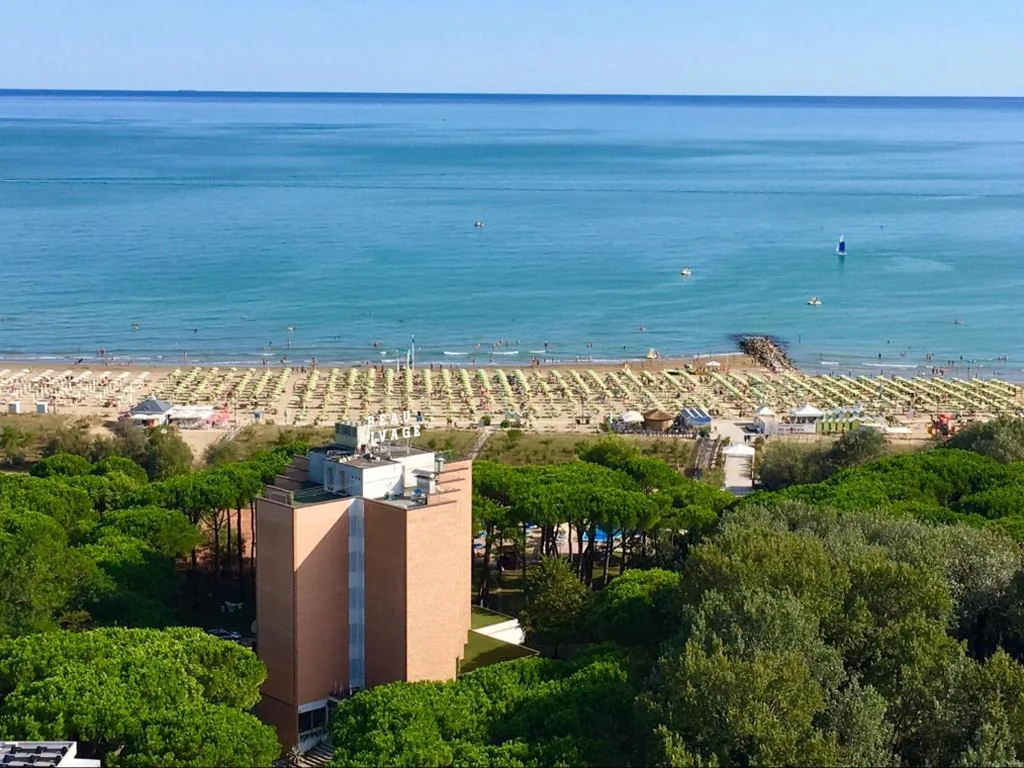 Hotel Beau Rivage Pineta