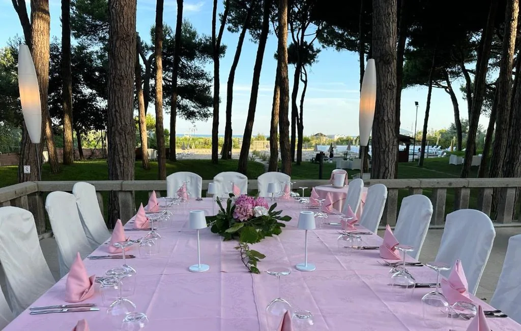 Hotel Beau Rivage Pineta — foto 4