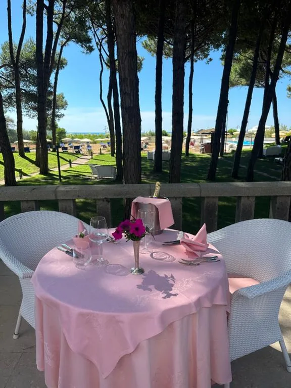 Hotel Beau Rivage Pineta — foto 5