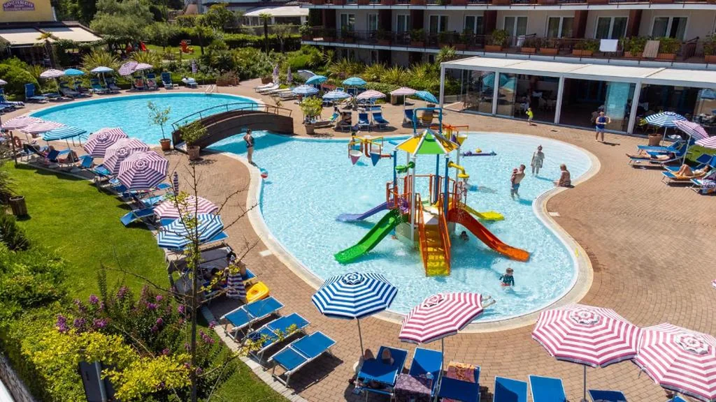 Hotel Bella Italia — foto 3
