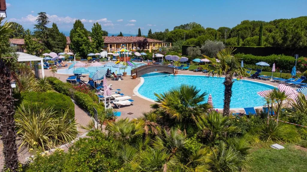 Hotel Bella Italia — foto 4