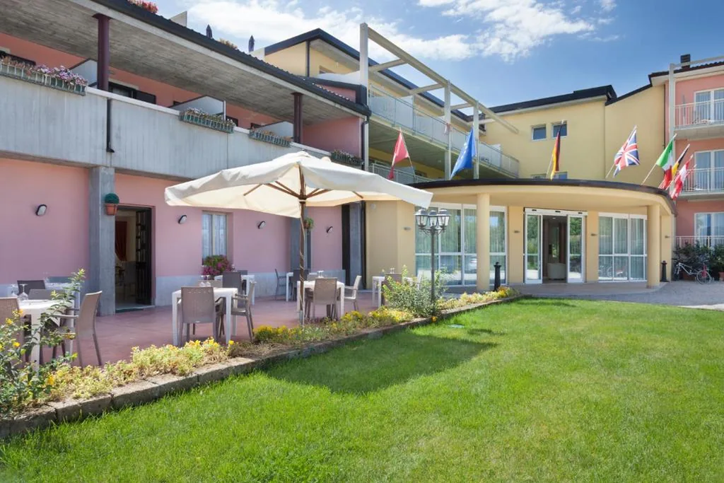 Hotel Bella Lazise — foto 4