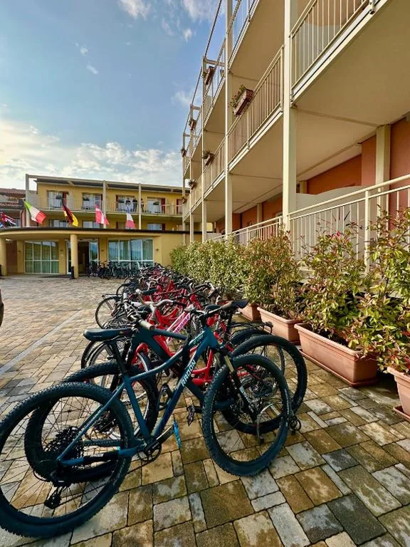 Hotel Bella Lazise — foto 7