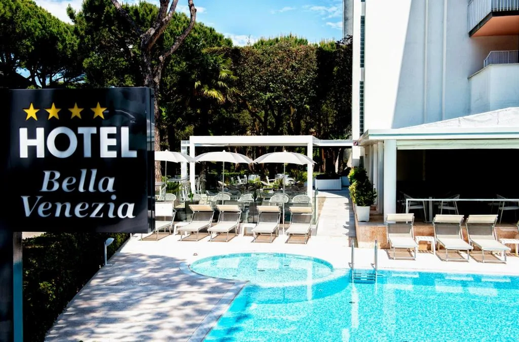 Hotel Bella Venezia Mare — foto 5