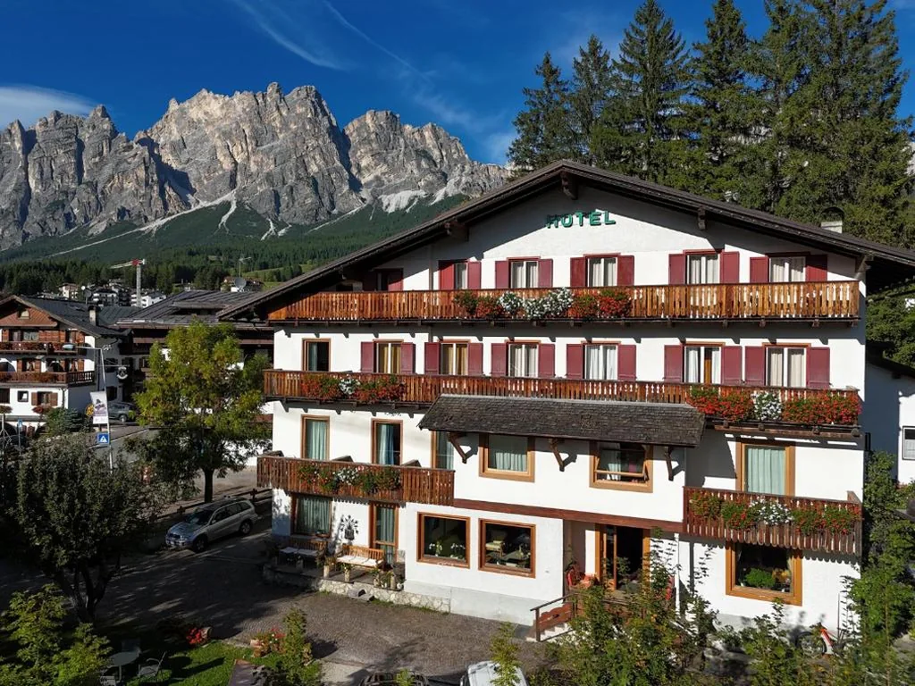 Hotel Bellaria – Cortina d’Ampezzo