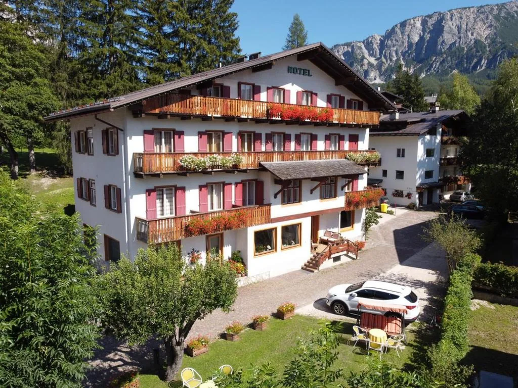Hotel Bellaria – Cortina d’Ampezzo — foto 6