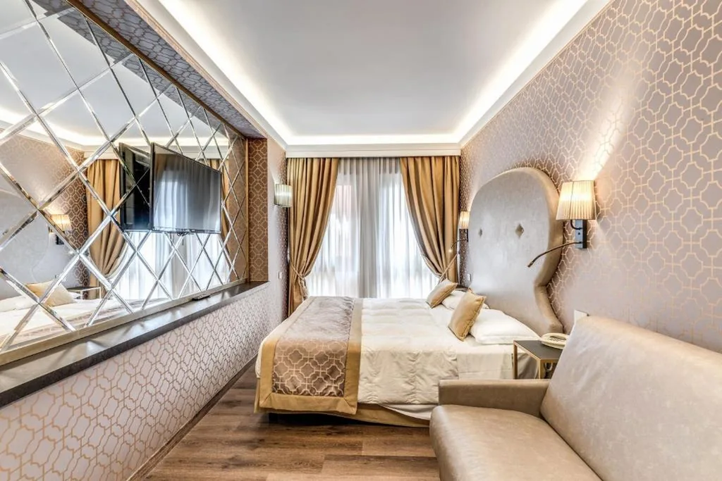 Hotel Belle Arti