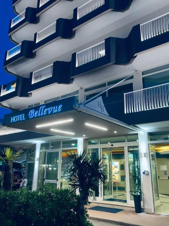 Hotel Bellevue — foto 3