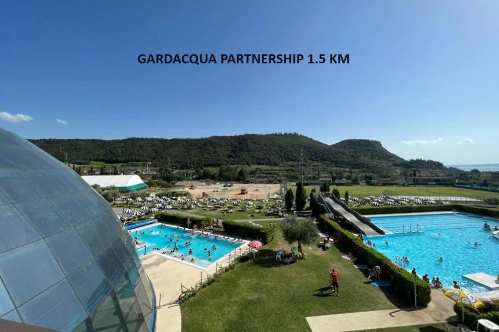 Hotel Benaco Garda ***S