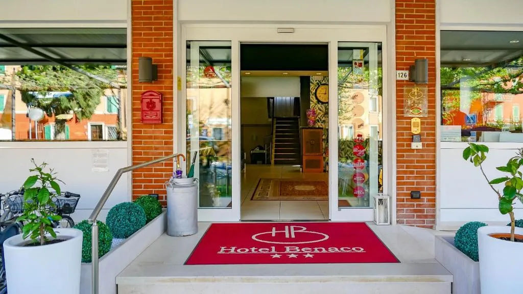 Hotel Benaco Garda ***S — foto 6