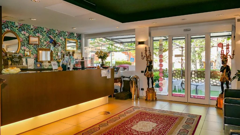 Hotel Benaco Garda ***S — foto 7