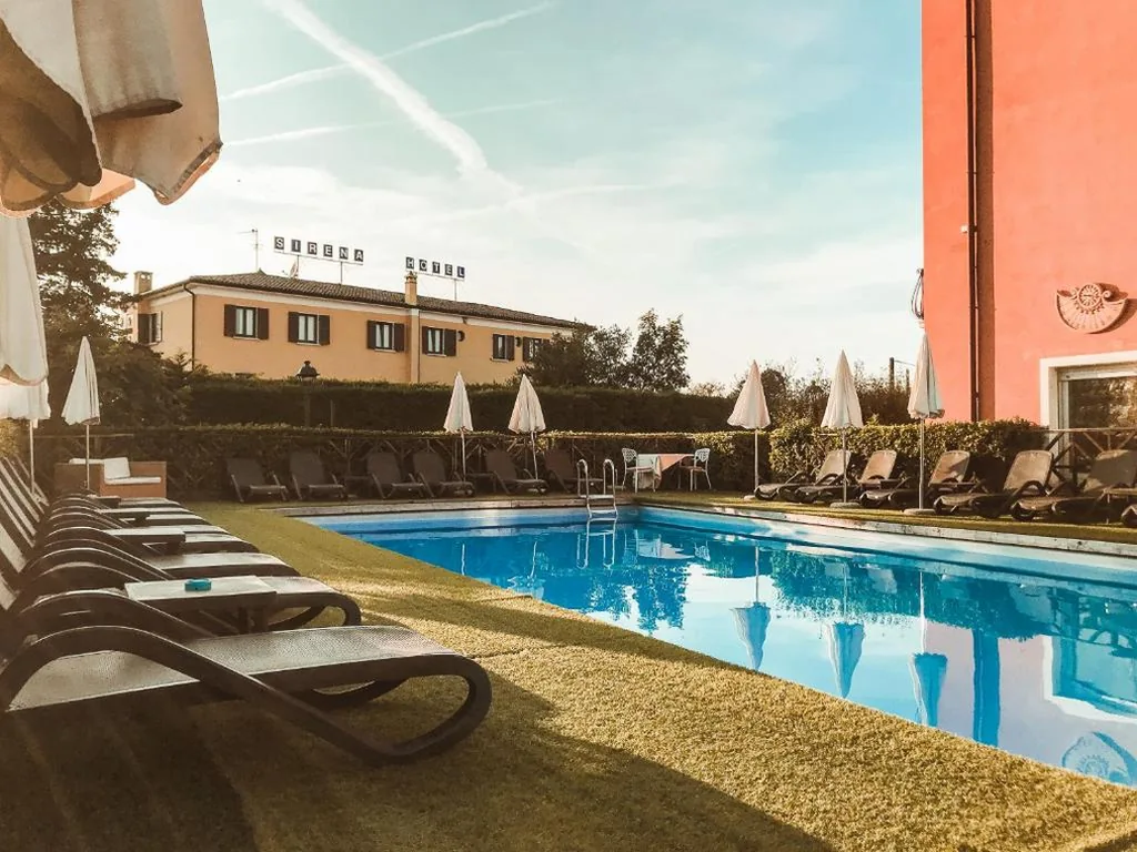 Hotel Benacus — foto 3