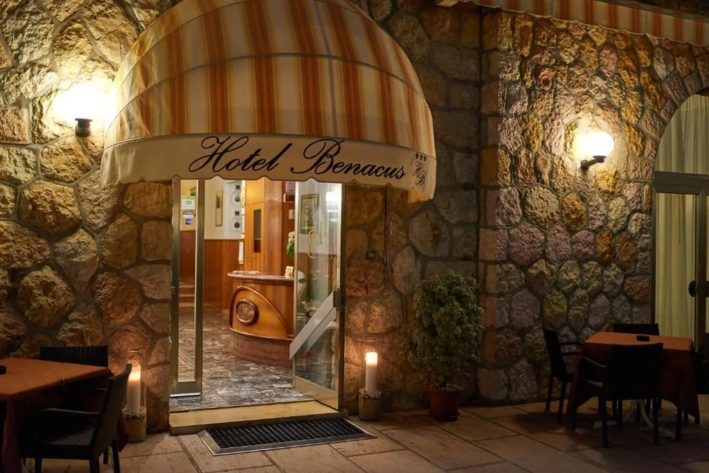 Hotel Benacus Torri del Benaco