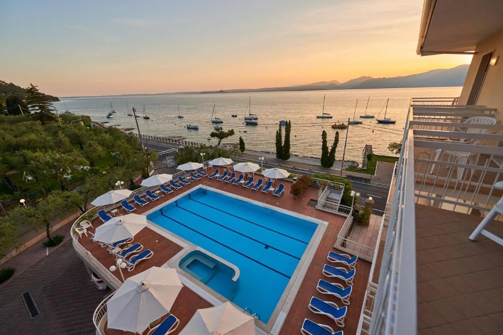 Hotel Benacus Torri del Benaco — foto 3