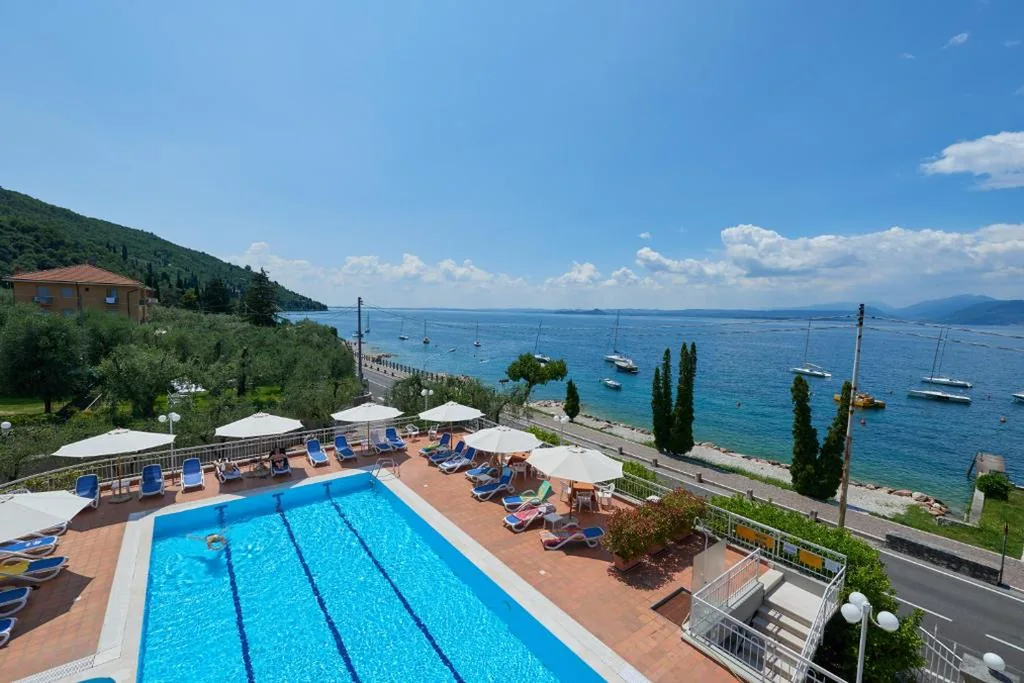 Hotel Benacus Torri del Benaco — foto 4