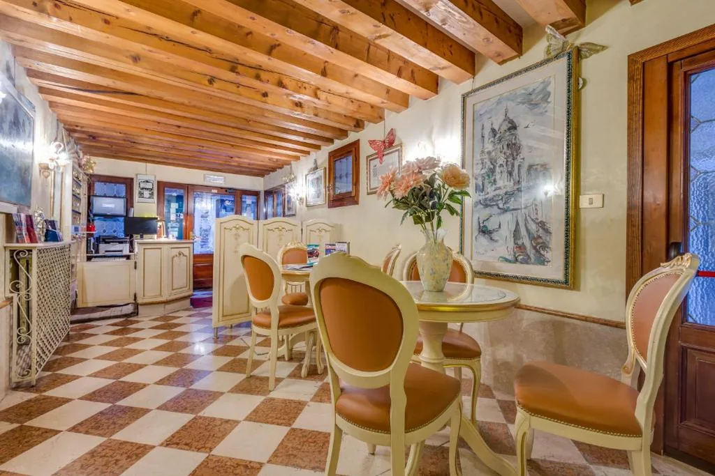 Hotel Bernardi Semenzato — foto 4