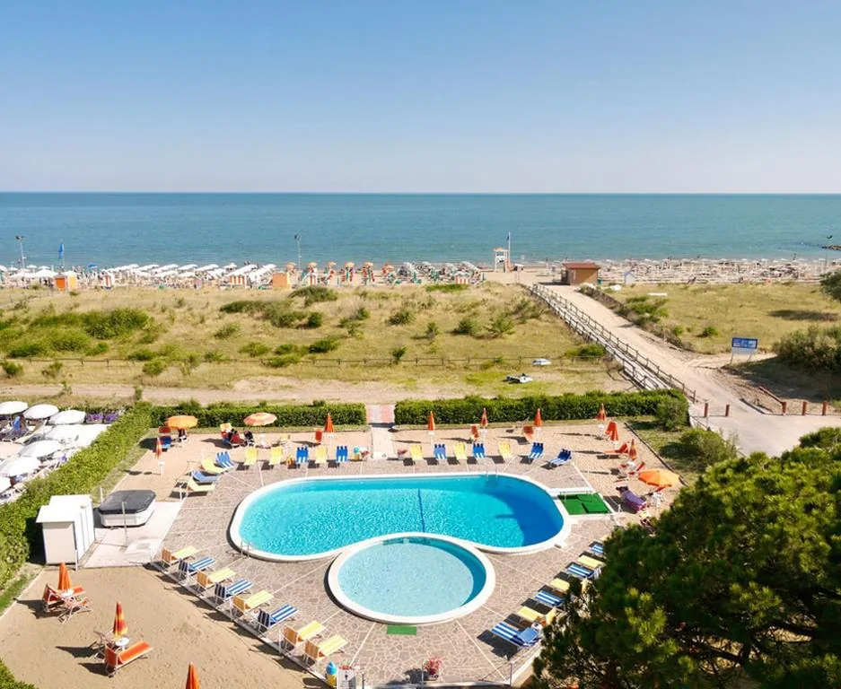 Hotel Bertha Fronte Mare — foto 4