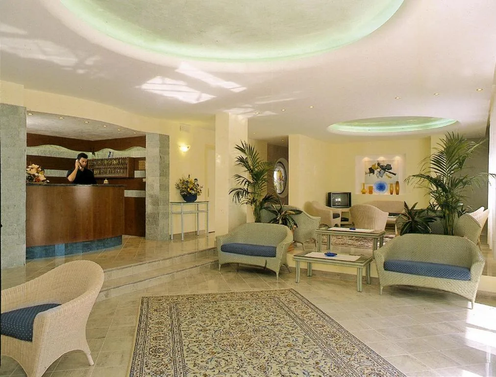 Hotel Bertha Fronte Mare — foto 5