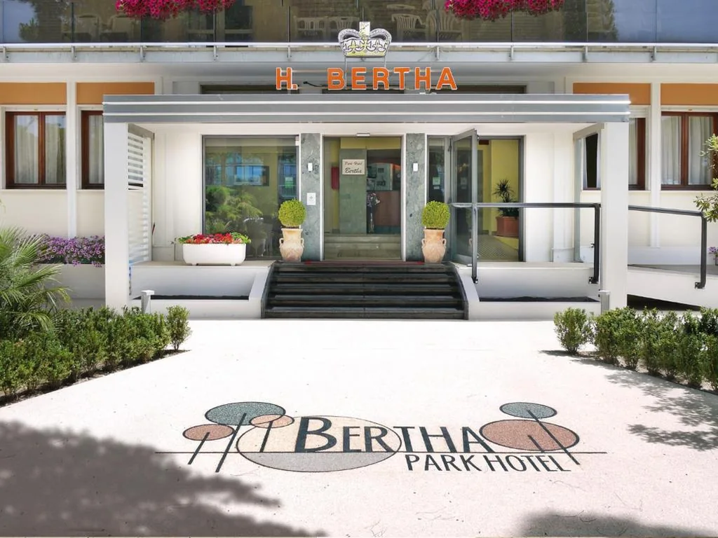 Hotel Bertha Fronte Mare — foto 7