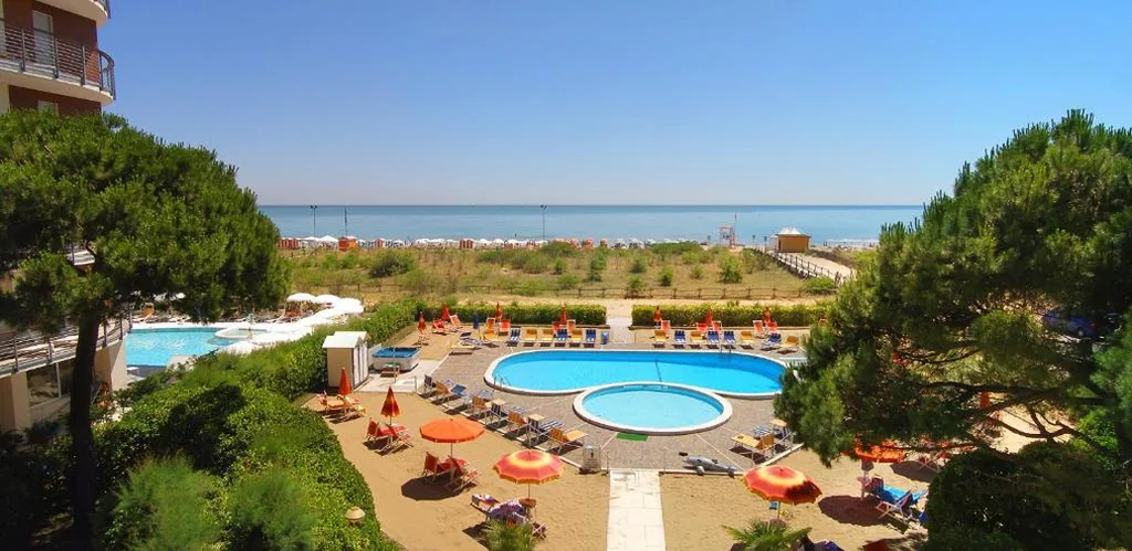 Hotel Bertha Fronte Mare — foto 8