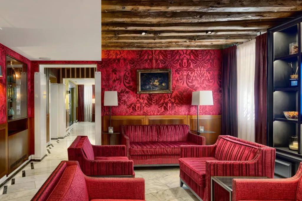 Hotel Bisanzio — foto 3