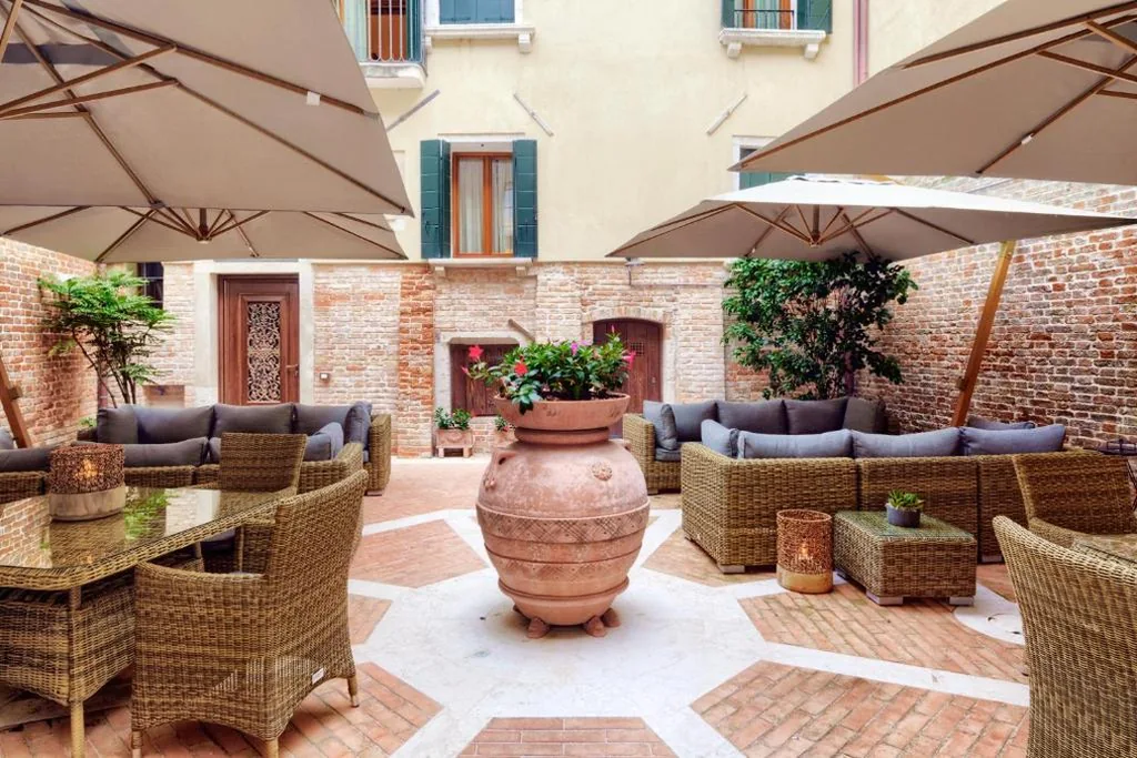 Hotel Bisanzio — foto 4