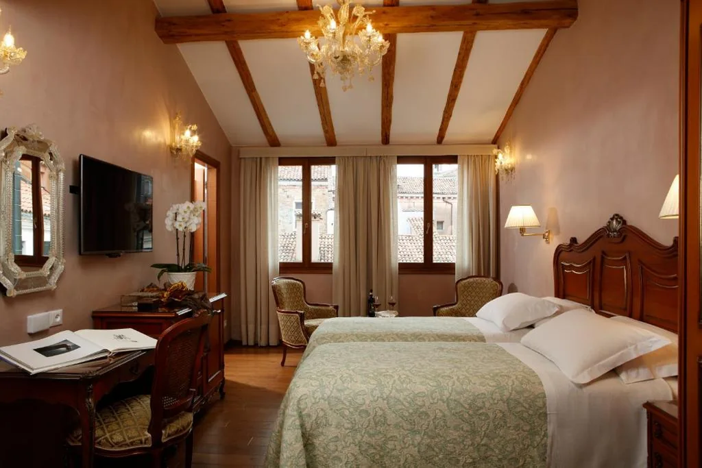Hotel Bisanzio — foto 5