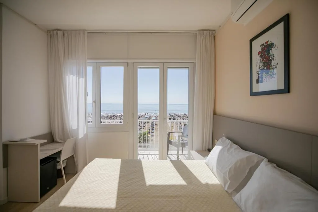 Hotel Boston 3 Stelle Superior Frontemare