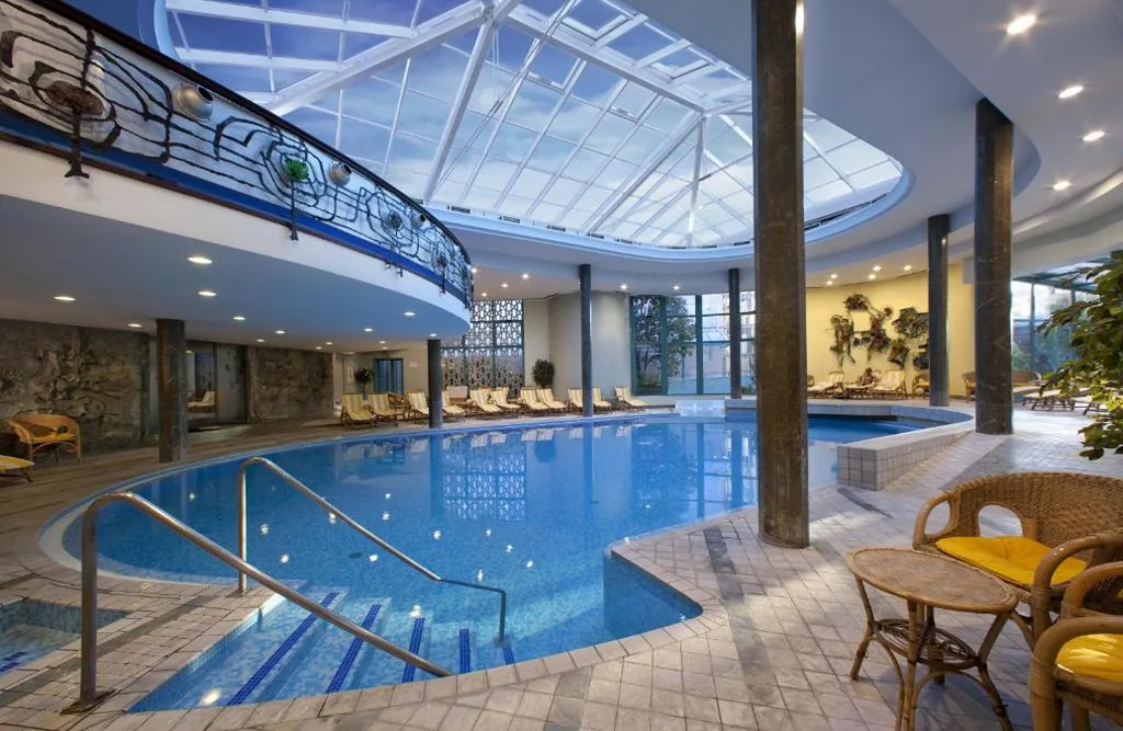Hotel Bristol Buja — foto 4