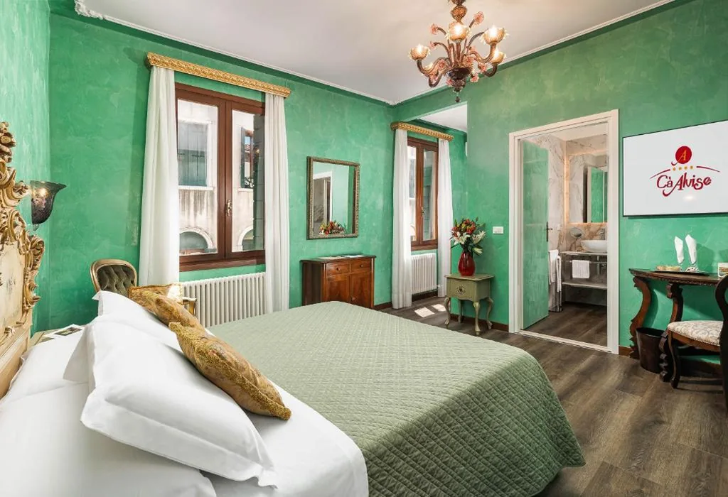 Hotel Ca’ Alvise — foto 4