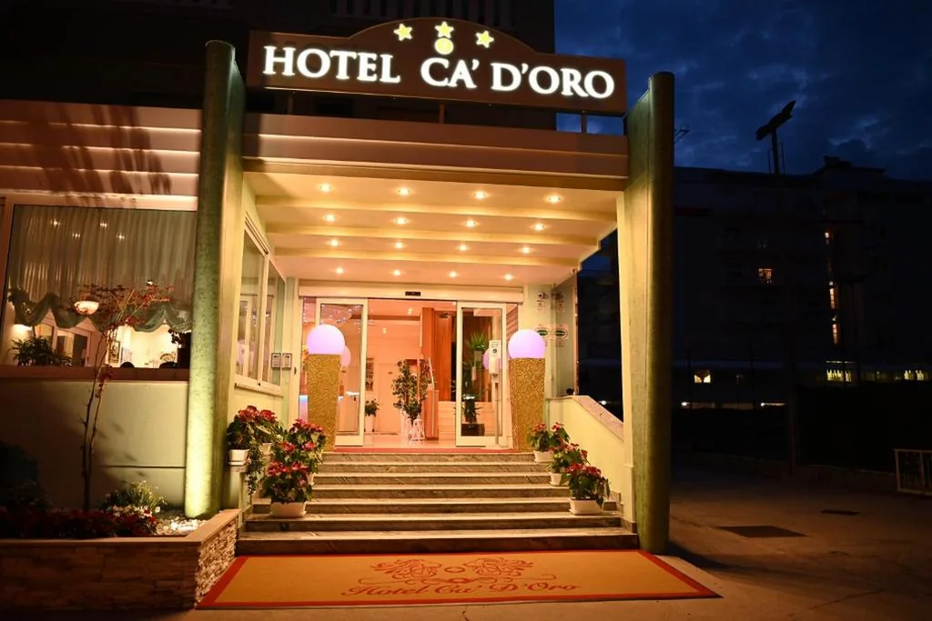 Hotel Ca’ D’Oro Tre Stelle Superior Adults only