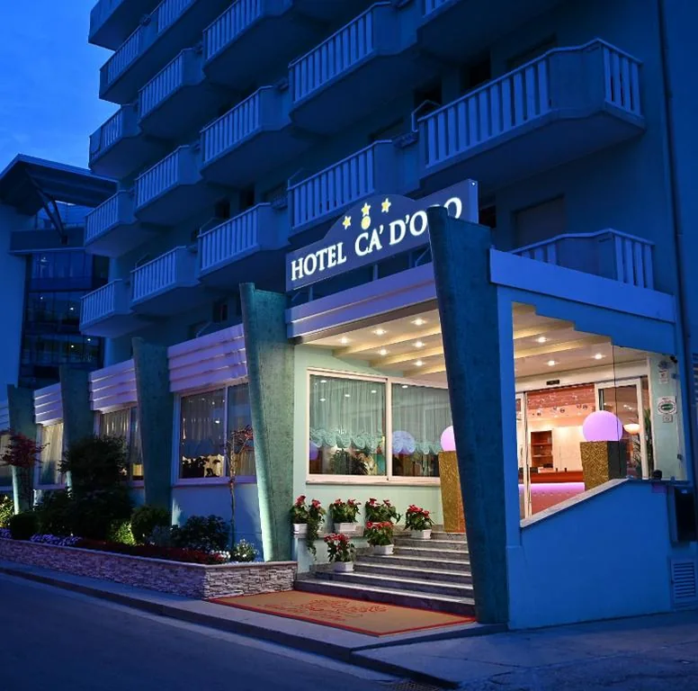 Hotel Ca’ D’Oro Tre Stelle Superior Adults only — foto 4