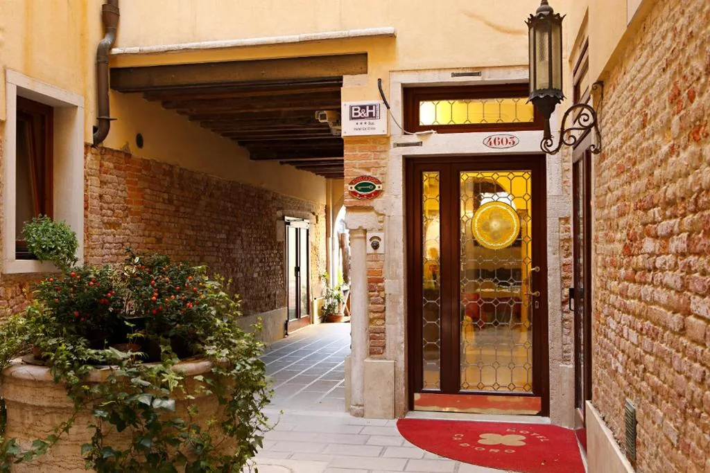 Hotel Ca’ D’Oro – WENICE Deep Culture — foto 4