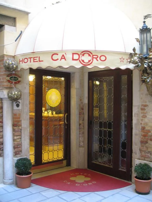 Hotel Ca’ D’Oro – WENICE Deep Culture — foto 7